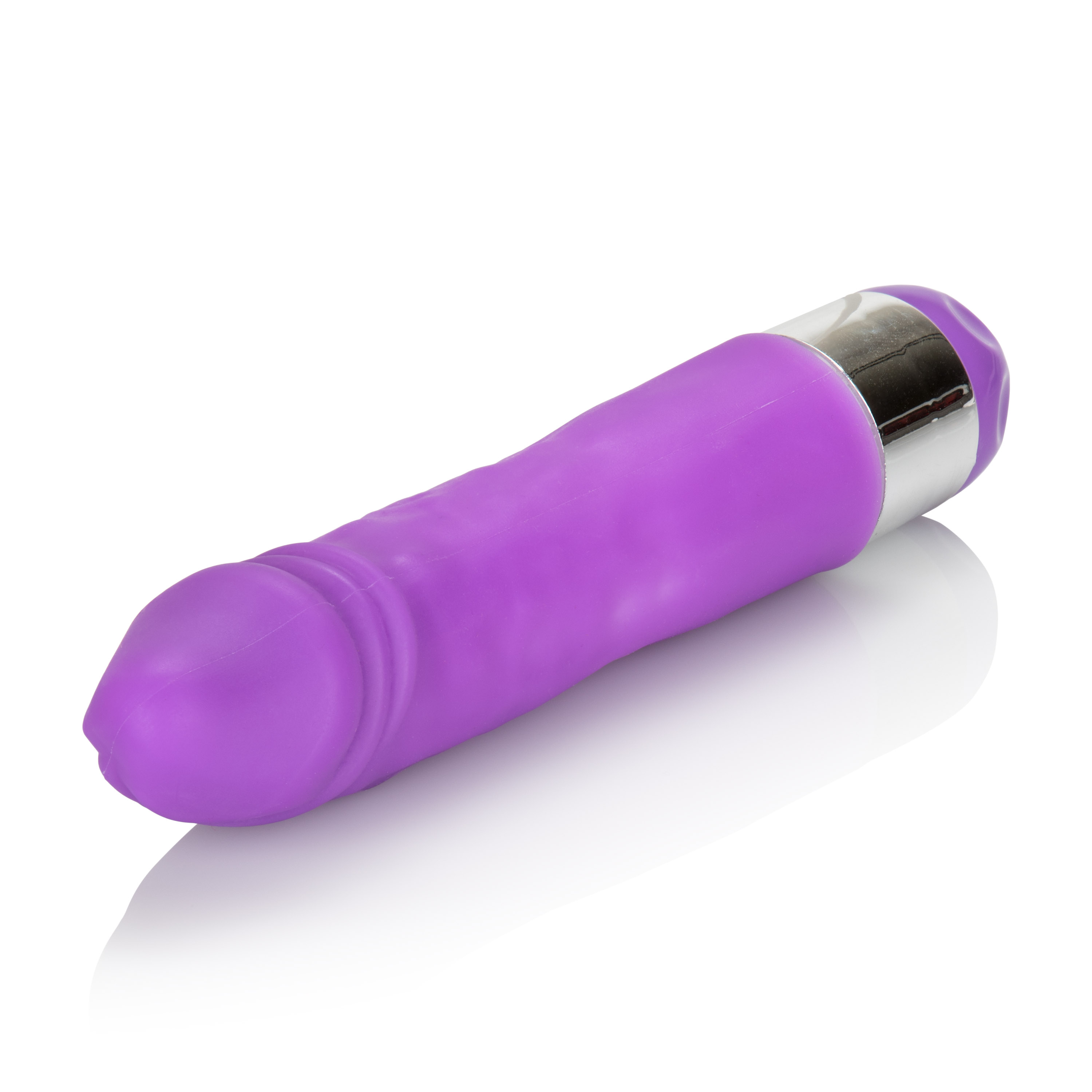 CalExotics - Shane's World Silicone Buddy - Purple - Vibrators
