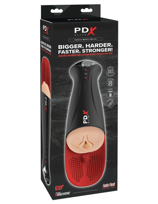 PDX Brands PDX Elite Fuck-O-Matic Pro XL Light