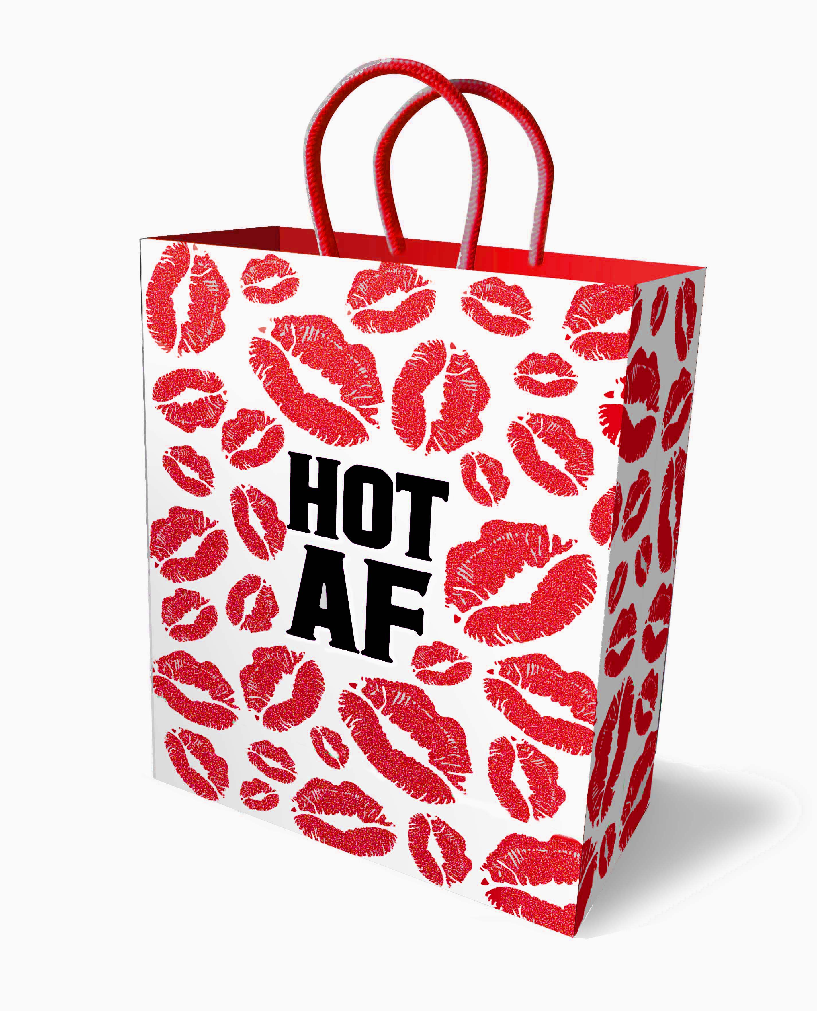 Little Genie - Hot Af Gift Bag - Party Supplies