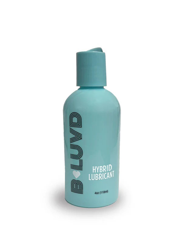 Little Genie - B-Luvd Hybrid Lubricant 4oz - Lubricants, Creams & Glides