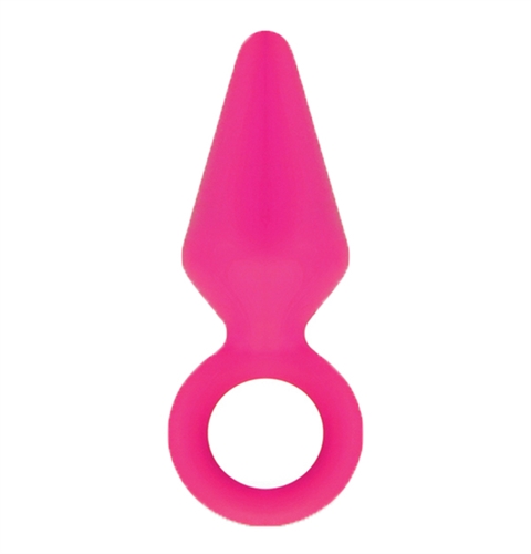 Blush - Candy Rimmer - Fuchsia - Anal Toys & Stimulators