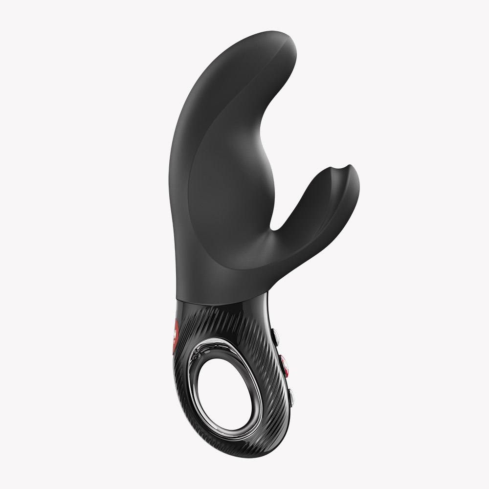 Fun Factory - Miss Bi Rabbit Vibrator - Black - Vibrators