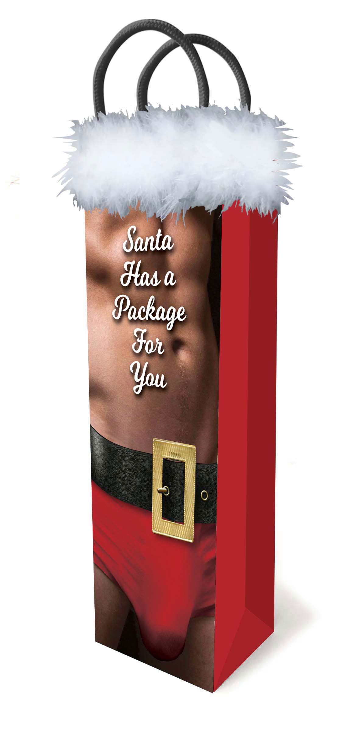 Little Genie - Santa Has a Big Package for You - Novelties & Games