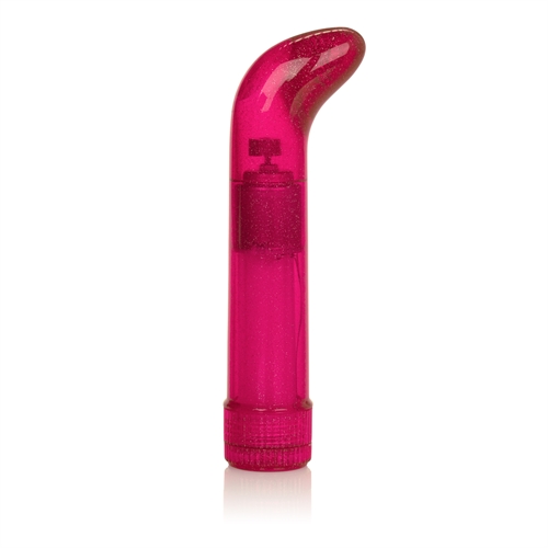 CalExotics - Shanes World Sparkle G Vibe - Pink - Massagers