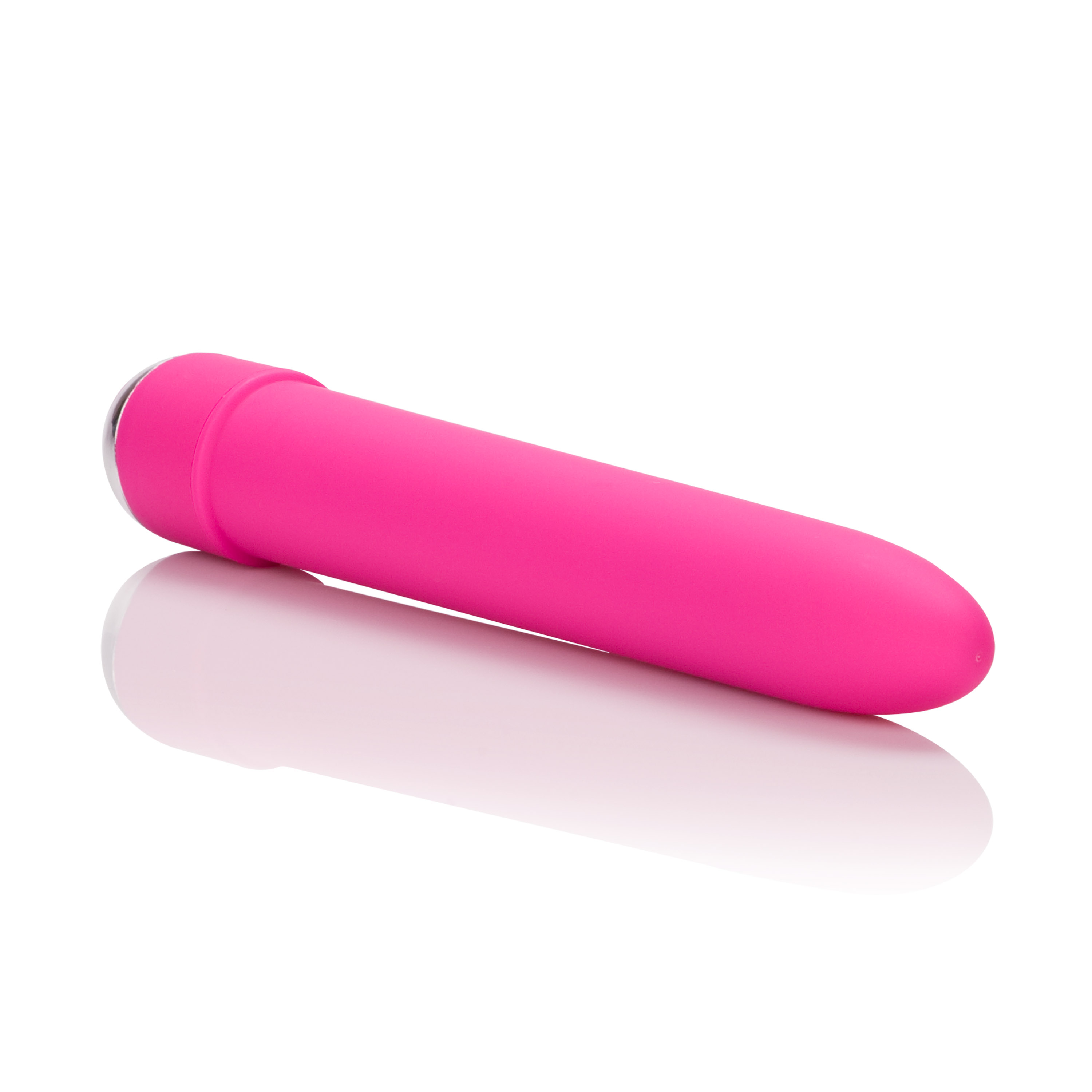 CalExotics - 7 Function Classic Chic 6 Inches Vibe - Pink - Vibrators