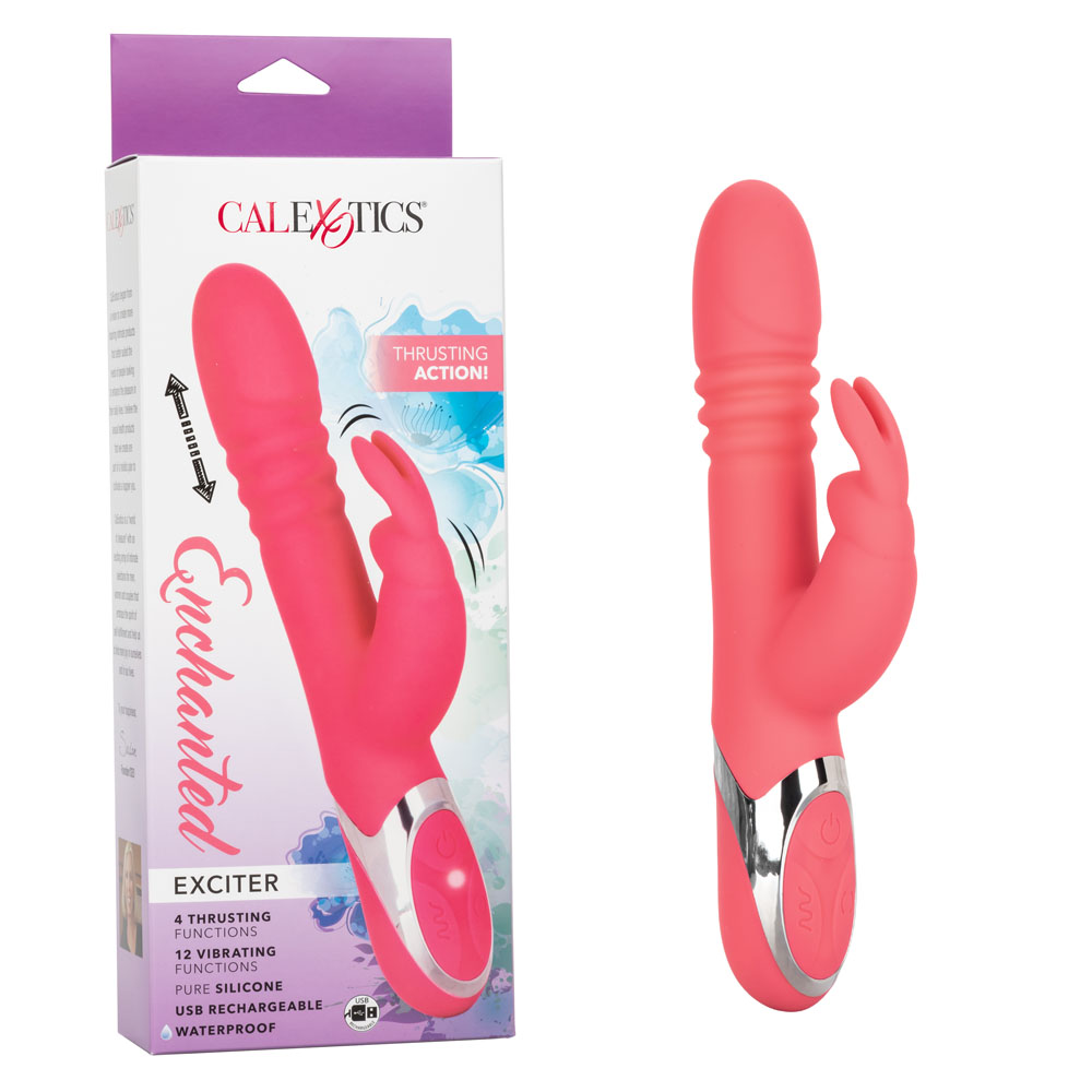 CalExotics - Enchanted Exciter - Eco-Friendly