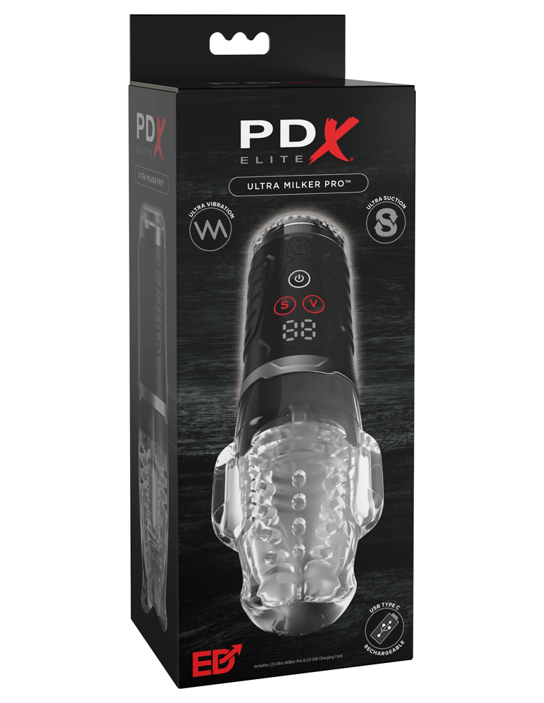 PDX Brands PDX Elite Ultra Milker Pro