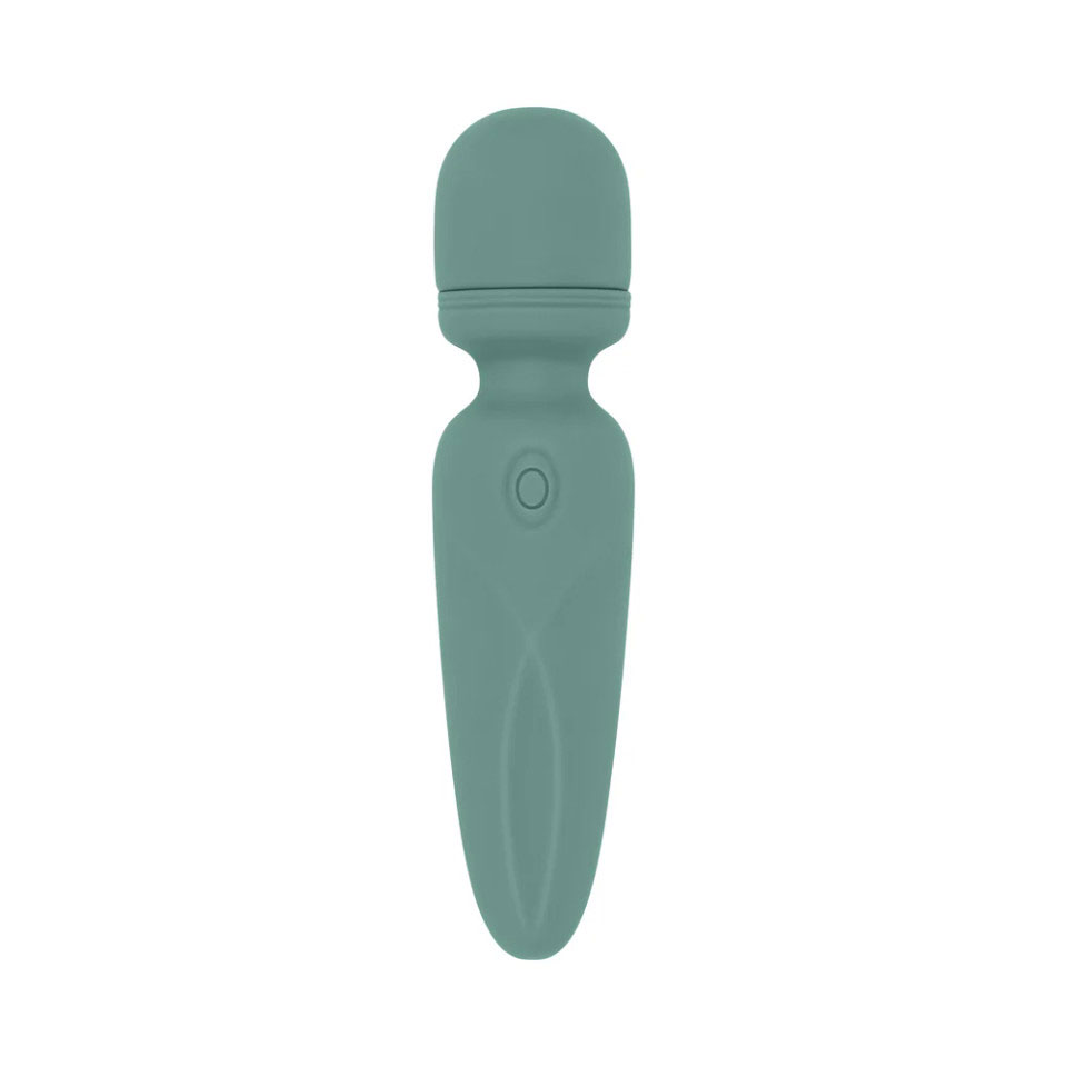 Evolved Novelties - Rumble Wand - Green - Massagers