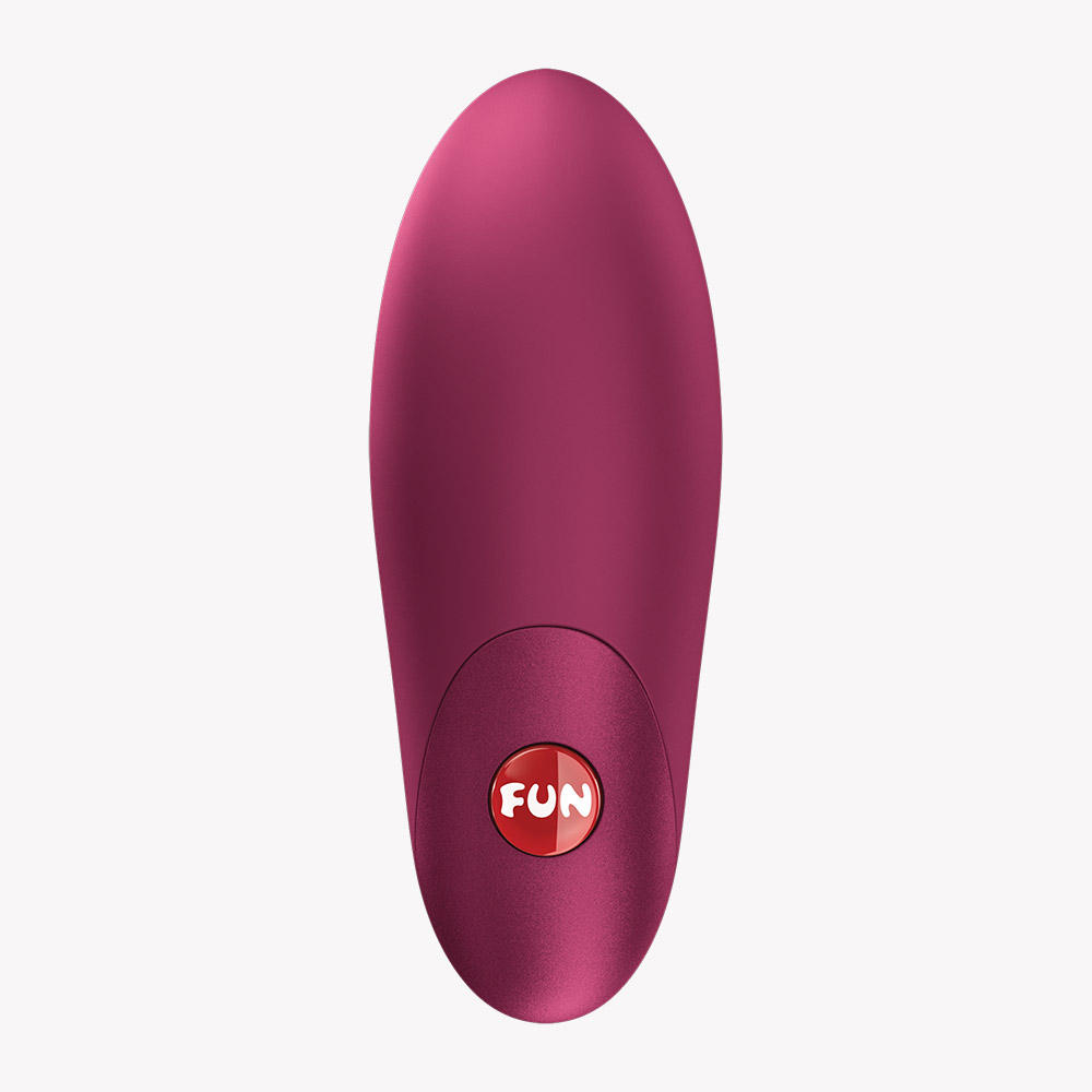 Fun Factory - Charme Bullet Vibrator - Wine Red - Clit Stimulators
