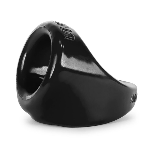 Oxballs - OxBalls Unit-X, Cocksling, Black - Cockrings - TPE/TPR/Elastomers