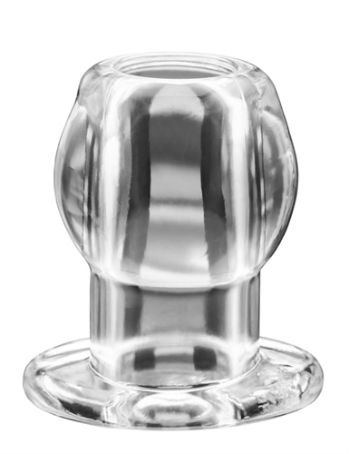 Perfect Fit - Tunnel Plug XL - Clear - Anal Toys & Stimulators