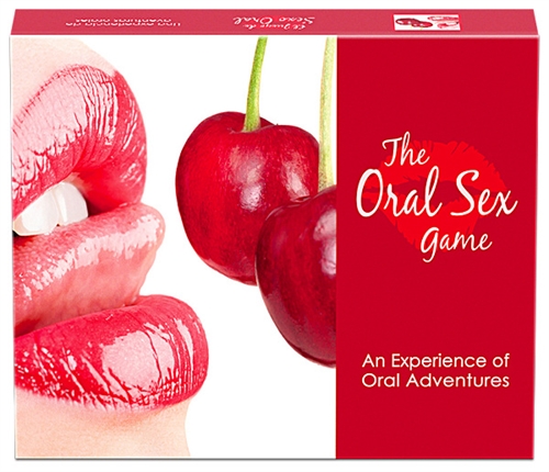 Kheper Games - The Oral Sex Game - Novelties & Games