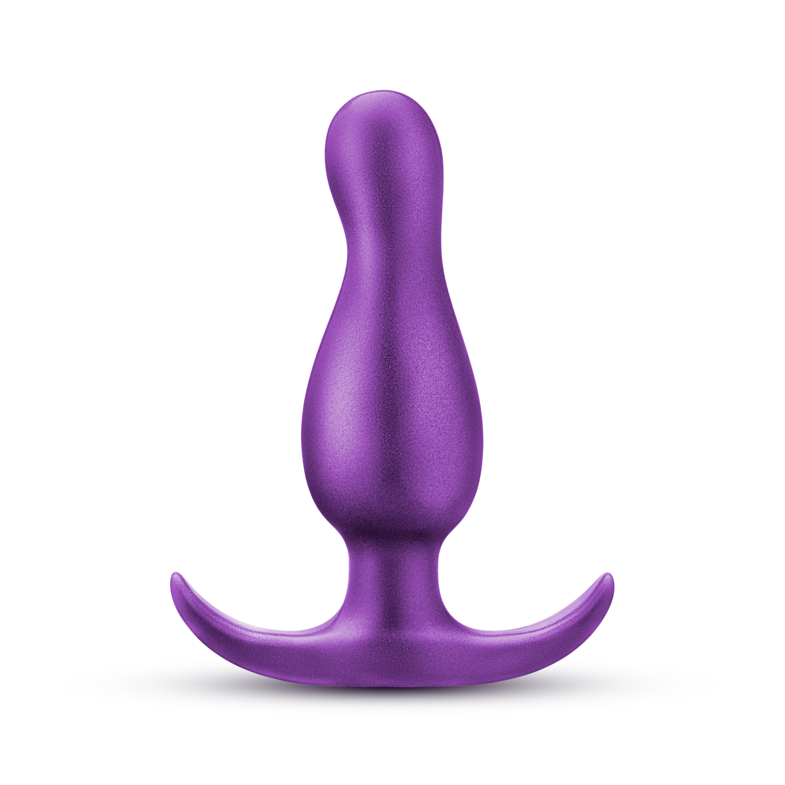Blush - Anal Adventures Matrix - Quantum Plug - Galactic Purple - Anal Toys & Stimulators