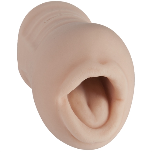Doc Johnson - Sasha Grey - UR3 Deep Throat Pocket Pal - Masturbation Aids for Males - TPE/TPR/Elastomers