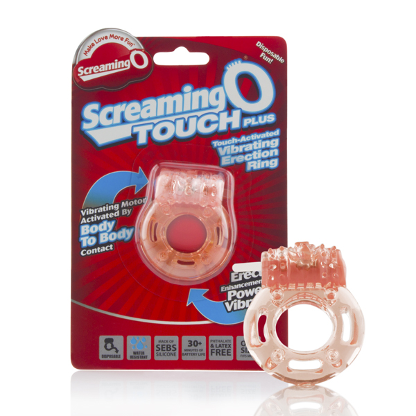 Screaming O - The Screaming O Touch Plus - Each - Clit Stimulators