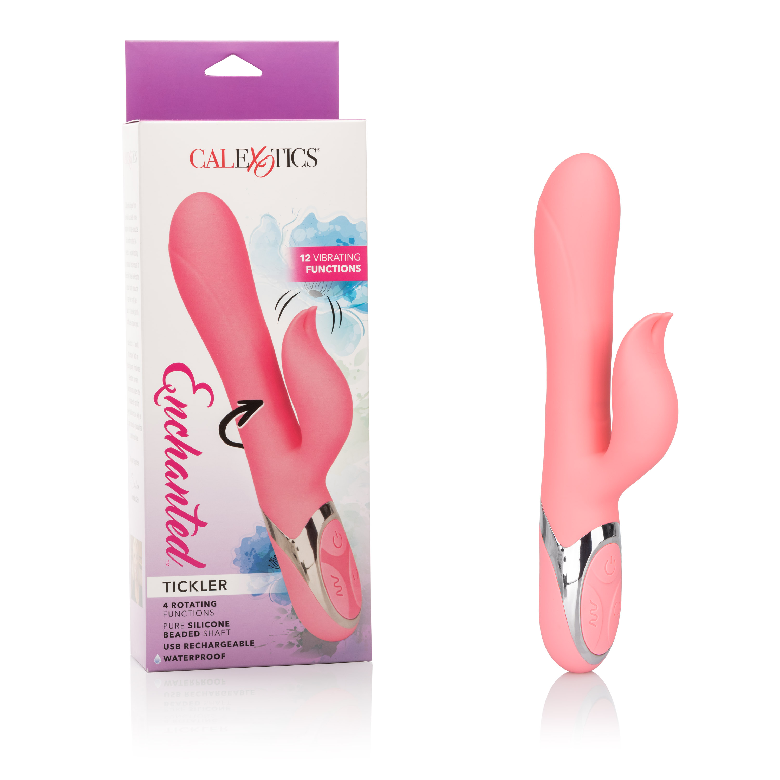 CalExotics - Enchanted Tickler - Eco-Friendly