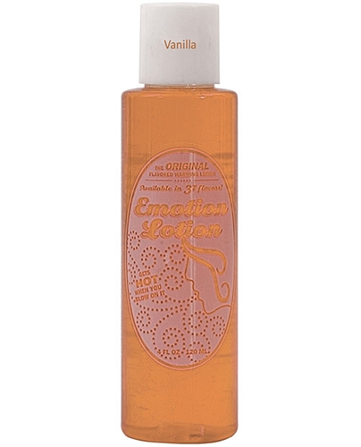 Emotion Lotion - Emotion Lotion - Vanilla - 4 Fl. Oz. - Bath & Body