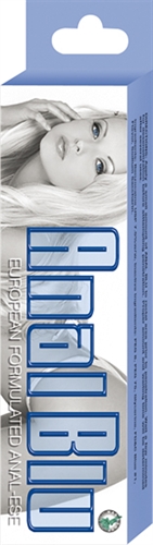 Nasstoys - Anal Blu Small - .5 Oz. - Anal Toys & Stimulators
