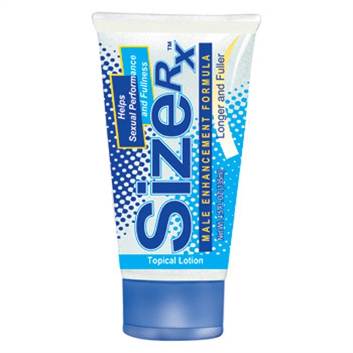 Body Action - Size Rx 4.5 Oz Tube - Lubricants, Creams & Glides