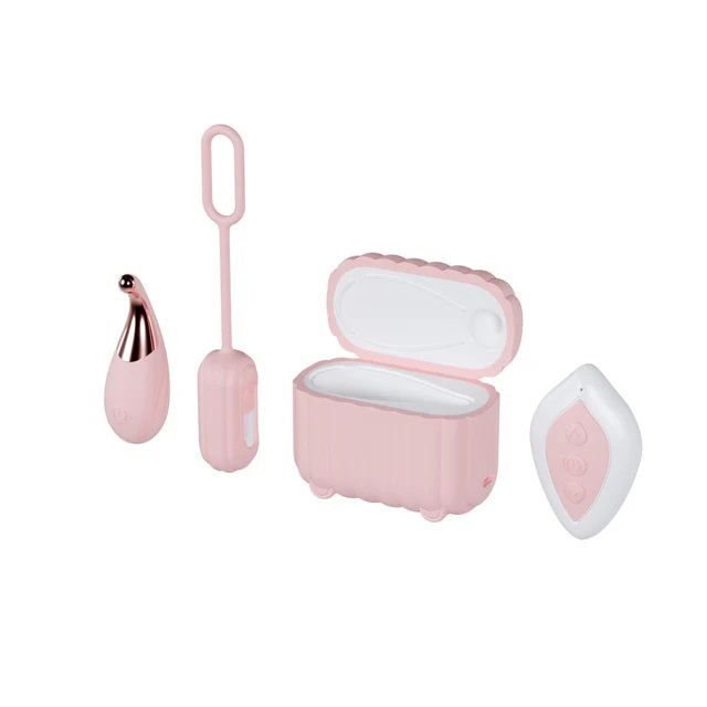 Blush - Play With Me - Wanderlust - Pink - Vibrators