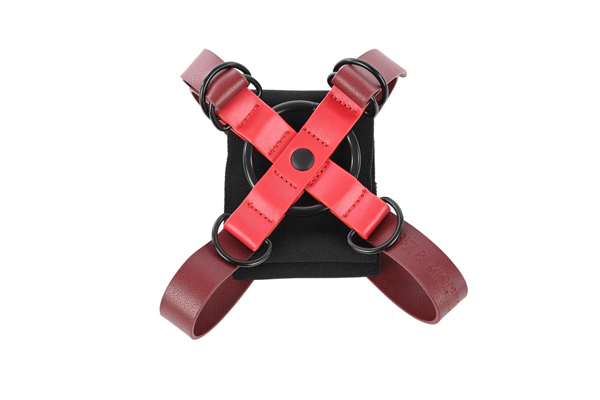 Sportsheets - eX's and Oh's Cross Cuffs - Bondage & Fetish Toys