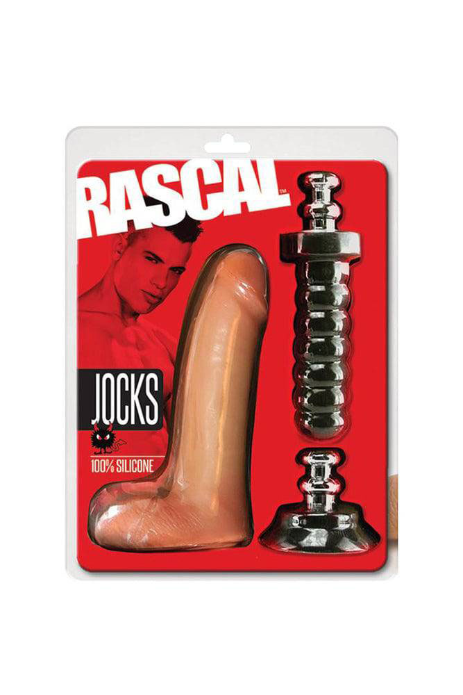 Rascal - Jocks Brent Dildo - Dildos