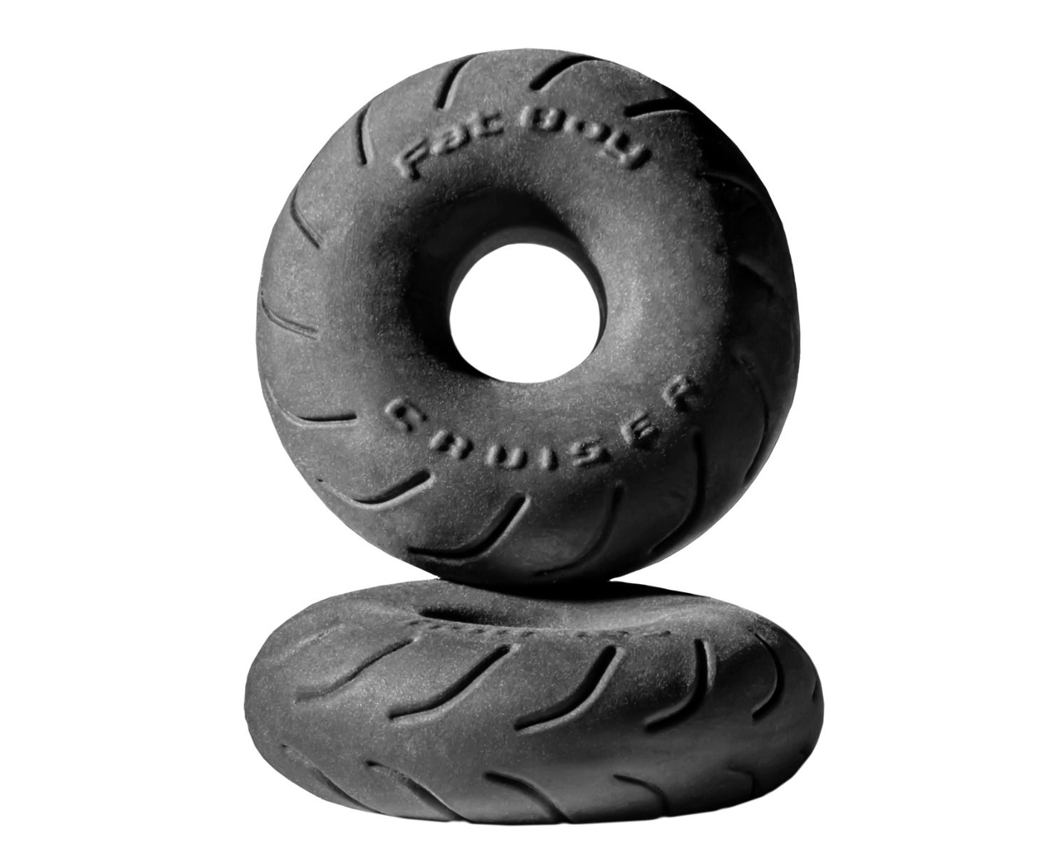 Perfect Fit - Silaskin Cruiser Ring - Black - Cockrings