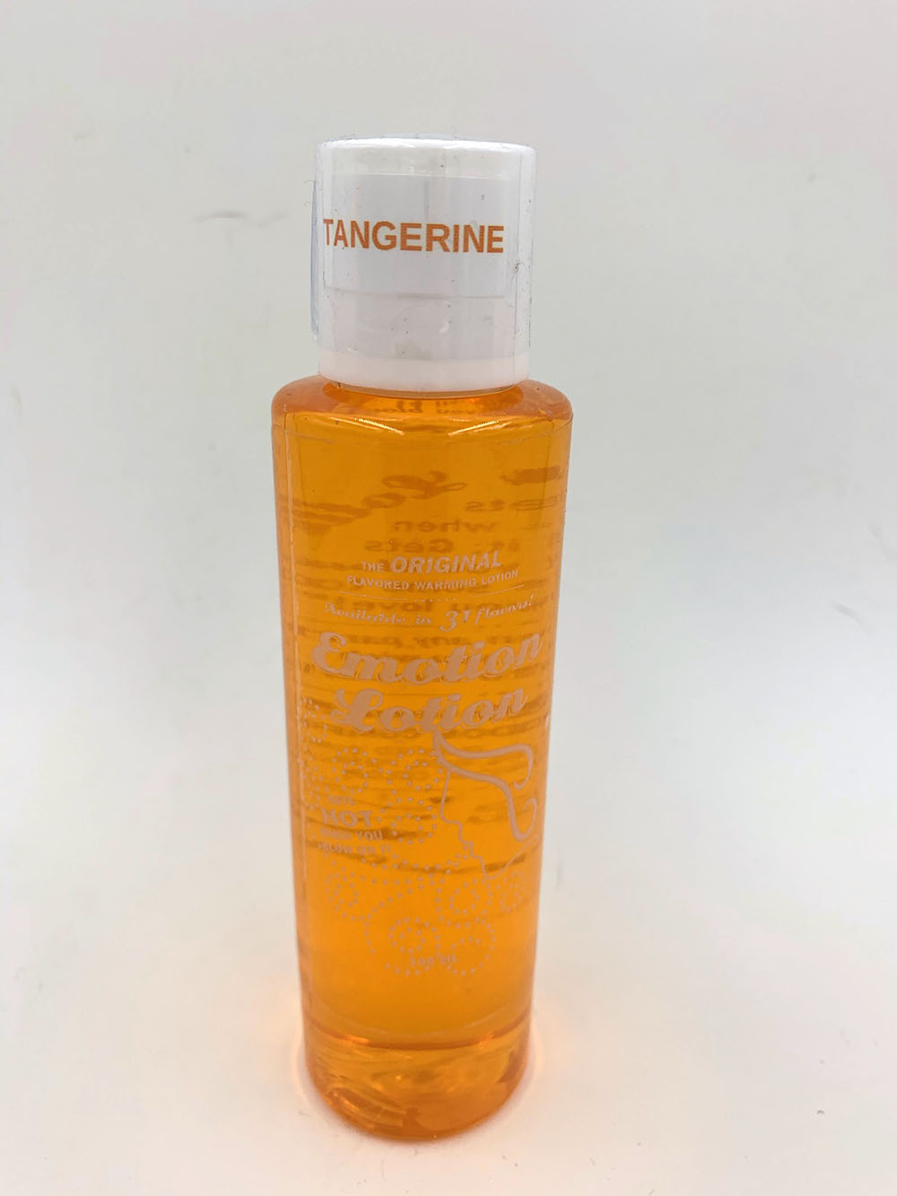 Emotion Lotion - Emotion Lotion - Tangerine - 4 Fl. Oz. - Bath & Body