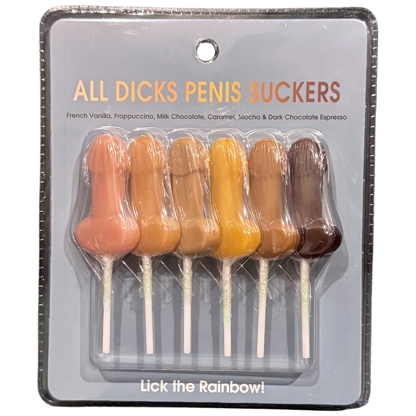 Kheper Games - All Dicks Penis Suckers - Bachelor & Bachelorette Items