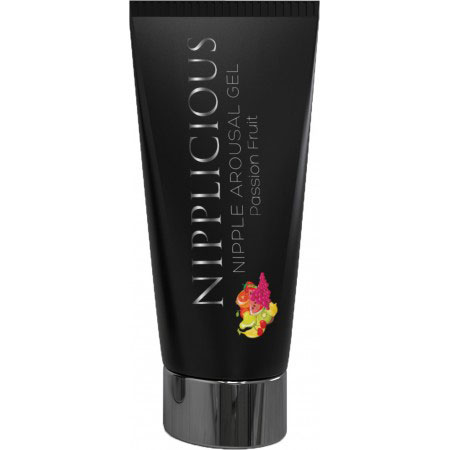 Hott Products - Nipplicious - 1. Fl. Oz. - Passion Fruit - Boxed - Edible