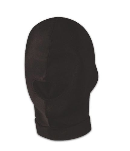 Electric Novelties - Open Mouth Stretch Hood - Bondage & Fetish Toys