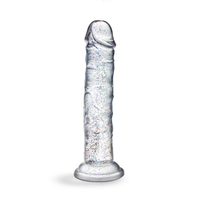 Blush - Naturally Yours - Glamor - Sparkling Clear - Dildos & Dongs