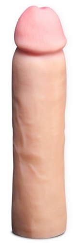 Blush - Performance Magnum Xtenter - Beige - Penis Extension & Sleeves