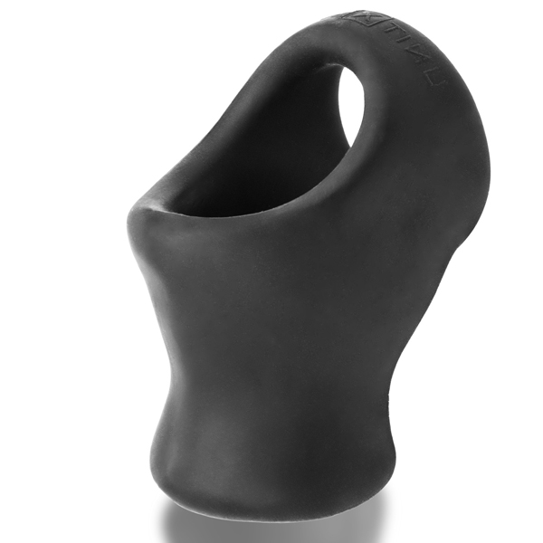 Oxballs - Unit-X Stretch Tug-Down Ballstretch Cocksling - Black - Cockrings