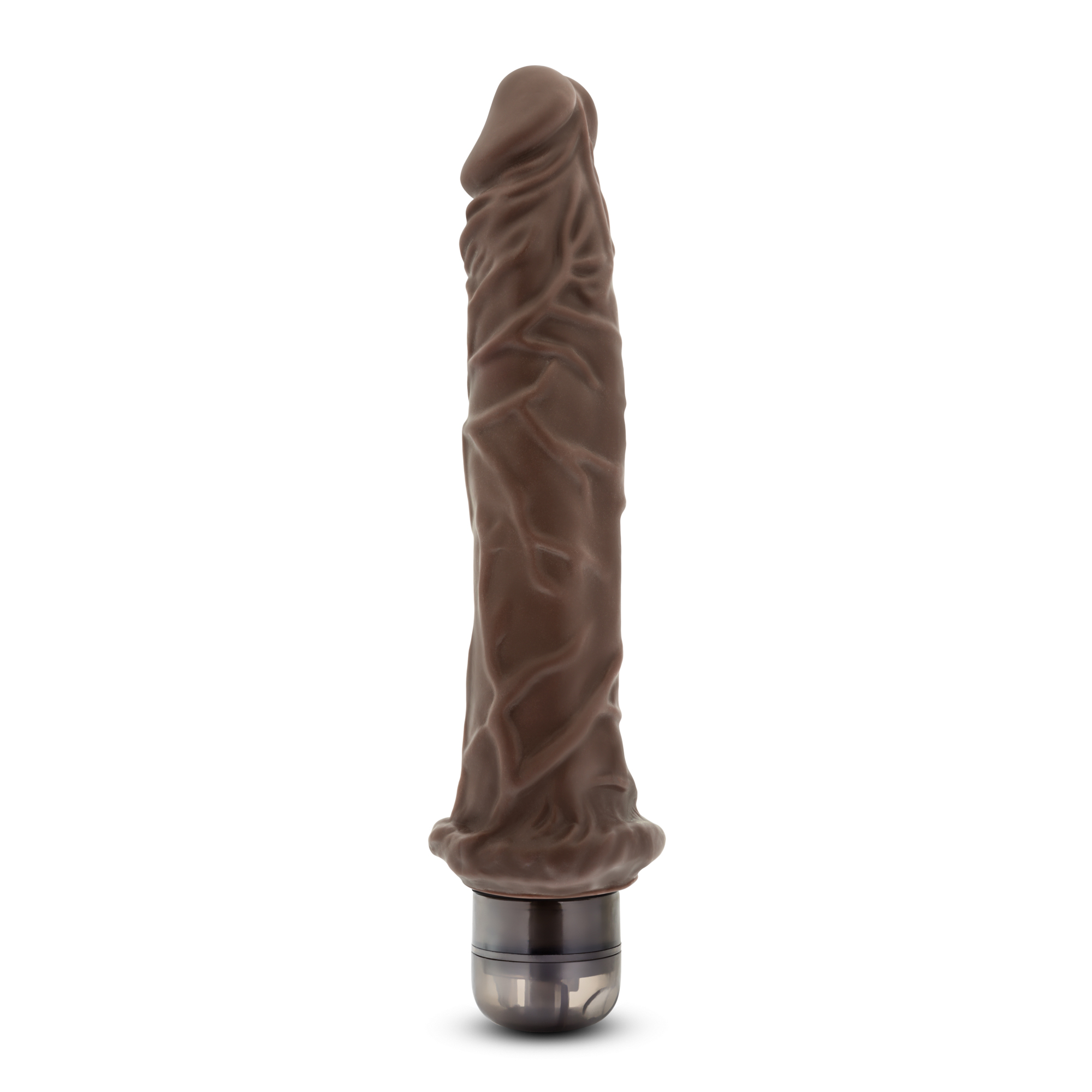 Blush - Dr. Skin Vibe 8 - Chocolate - Vibrators