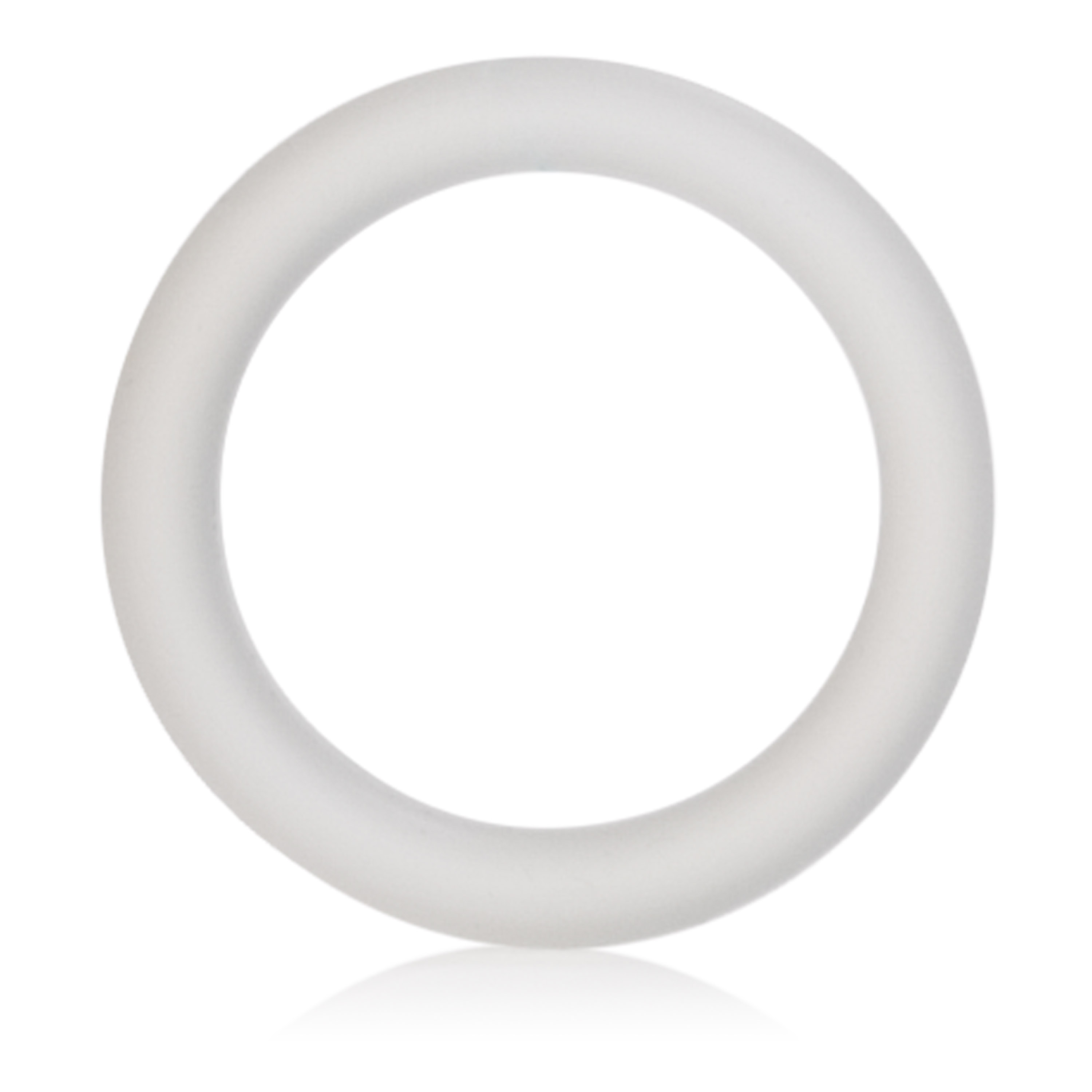 CalExotics - Silicone Support Rings - Clear - Cockrings