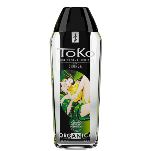 Shunga - Toko Organica Personal Lubricant - 5.5 Fl. Oz. - Lubricants, Creams & Glides