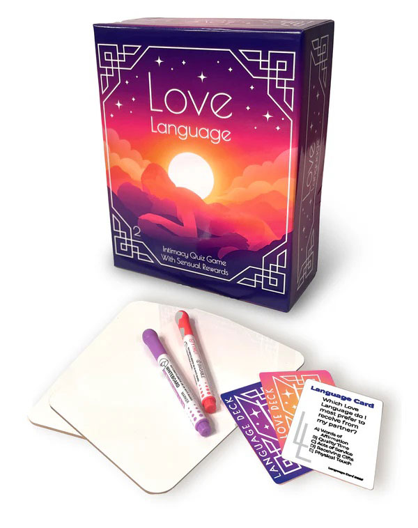 Little Genie - Love Language Romance Game - Games
