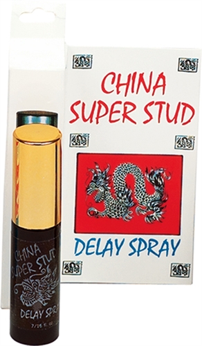 Nasstoys - China Stud Spray - Lubricants, Creams & Glides