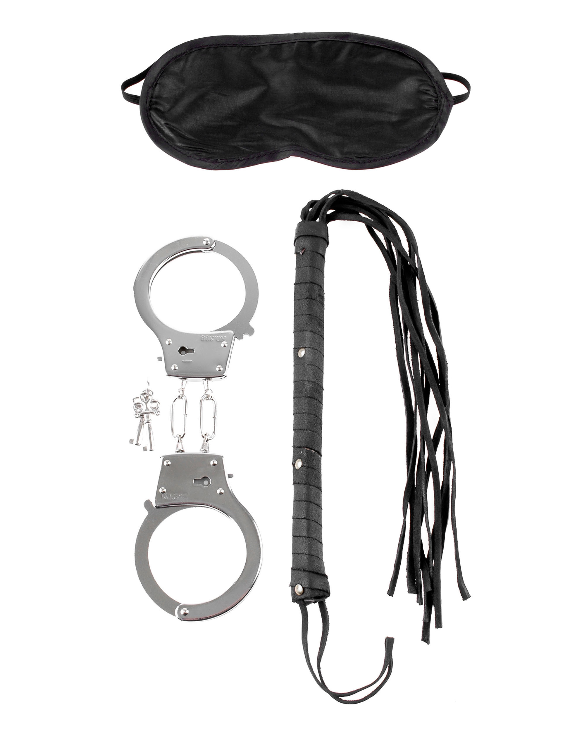 Pipedream - Fetish Fantasy Series - Lover's Fantasy Kit - Bondage & Fetish Toys