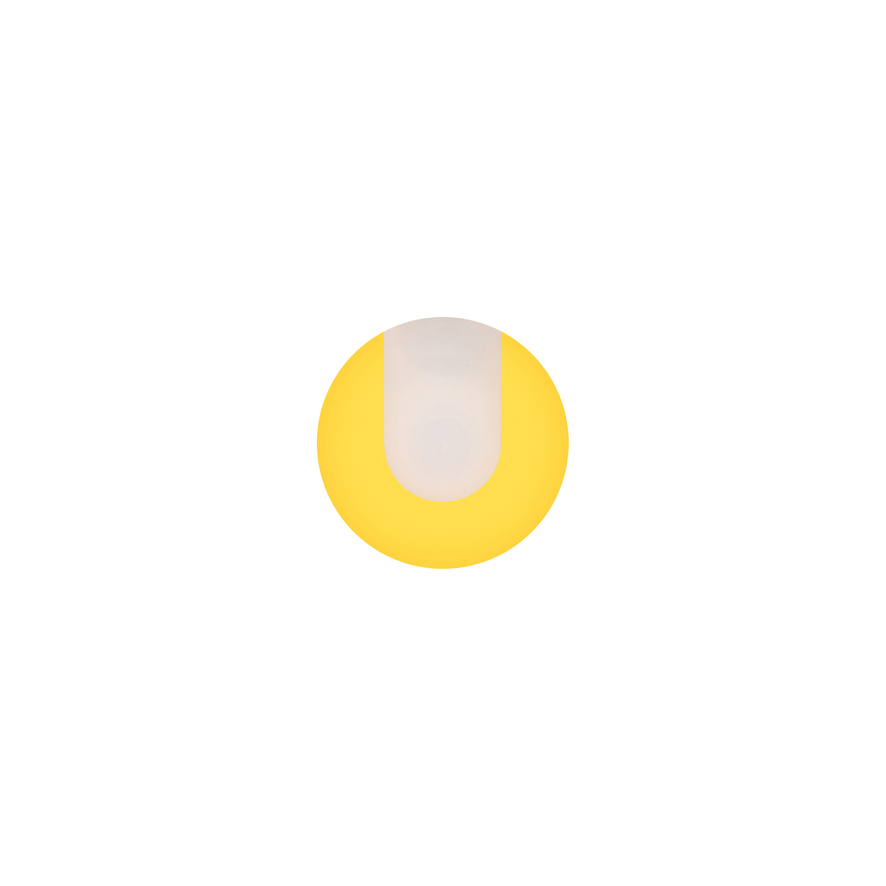 Evolved - Evolved Sunny Sensations Rechargeable Silicone Sli mline Vibrator Yellow - Vibrators - ABS