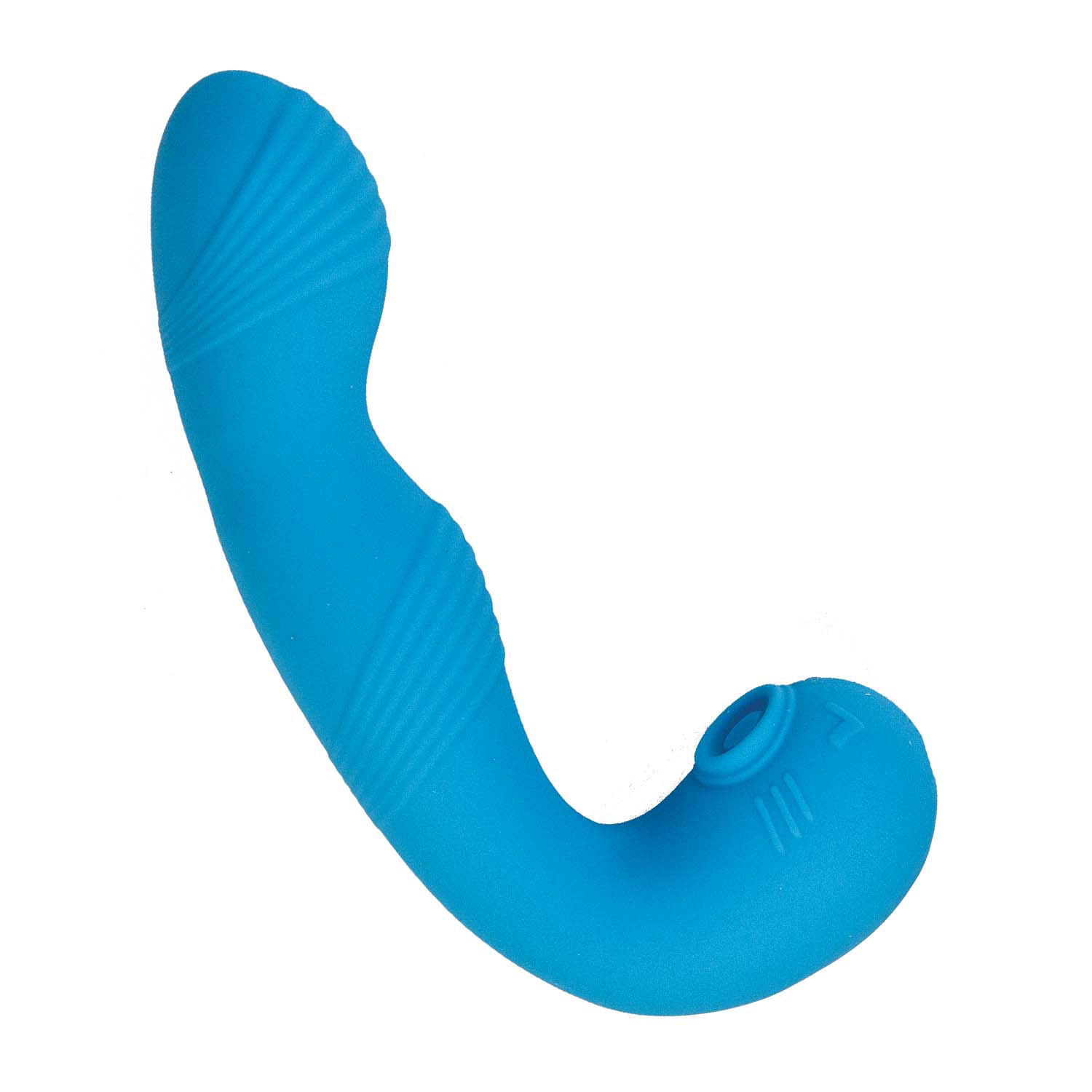 Nasstoys - My Secret G-Spot Blue - Vibrators - Silicone