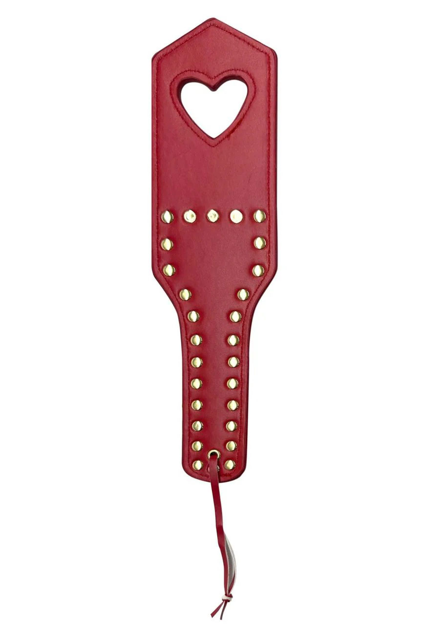 Mapale - Spanker - Red - Bondage & Fetish Toys