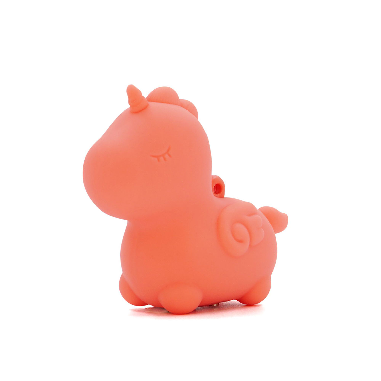 Creative Conceptions - Unihorn Mini - Peachy Pony - Clit Stimulators - Silicone