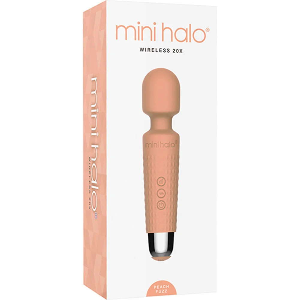 Viben - Mini Halo Peach Fuzz - Eco-Friendly