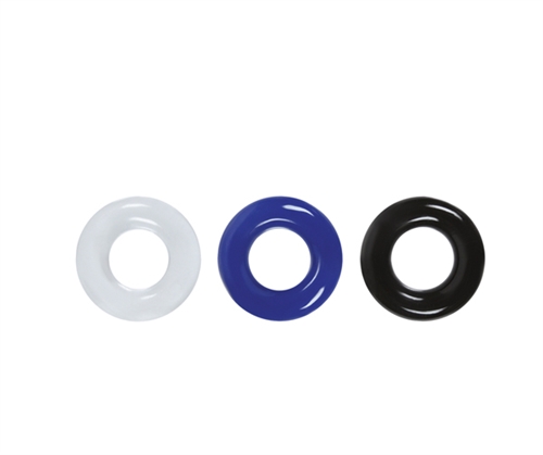 nsnovelties - Renegade Stamina Rings - Cockrings