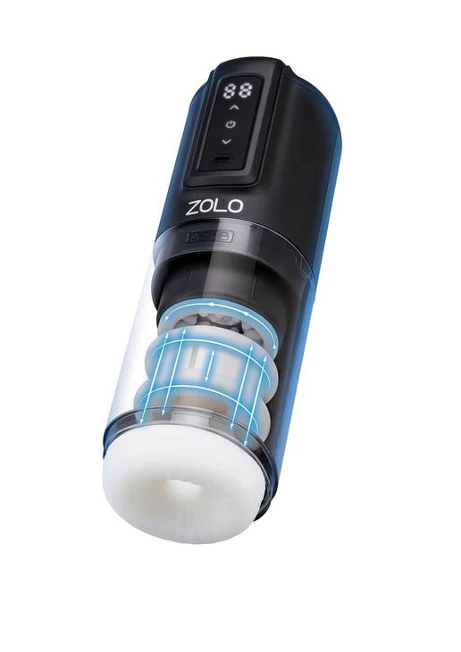 XGEN - Zolo Hawk Tuah Ultimate Bj - Masturbation Aids for Males