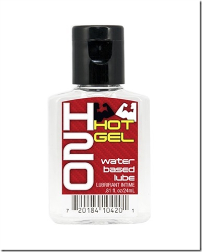 B. Cummings - Elbow Grease H2O Hot Gel - 24ml - Lubricants, Creams & Glides