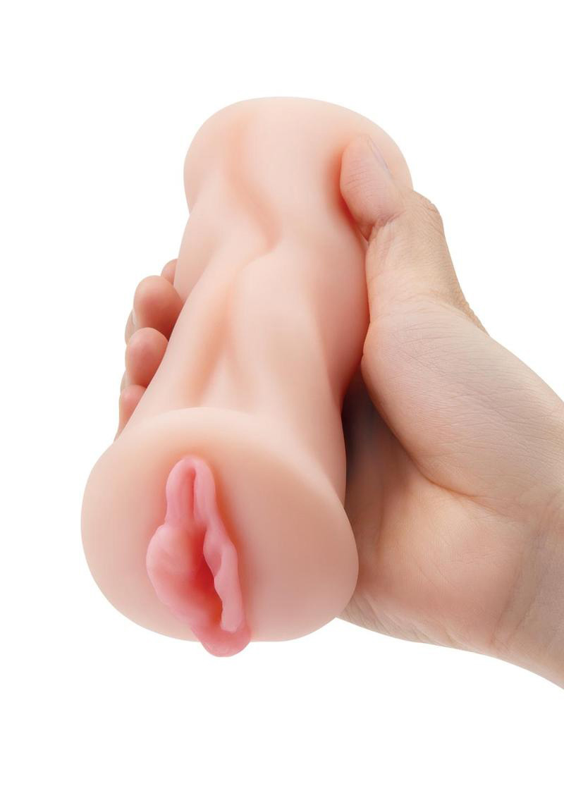 XGEN - Stroke Off Asian Stroker - Light - Masturbation Aids for Males