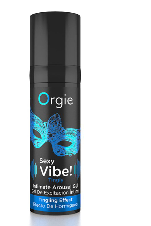 Creative Conceptions - Sexy Vibe Intimate Arousal Gel 15ml - Lubricants, Creams & Glides